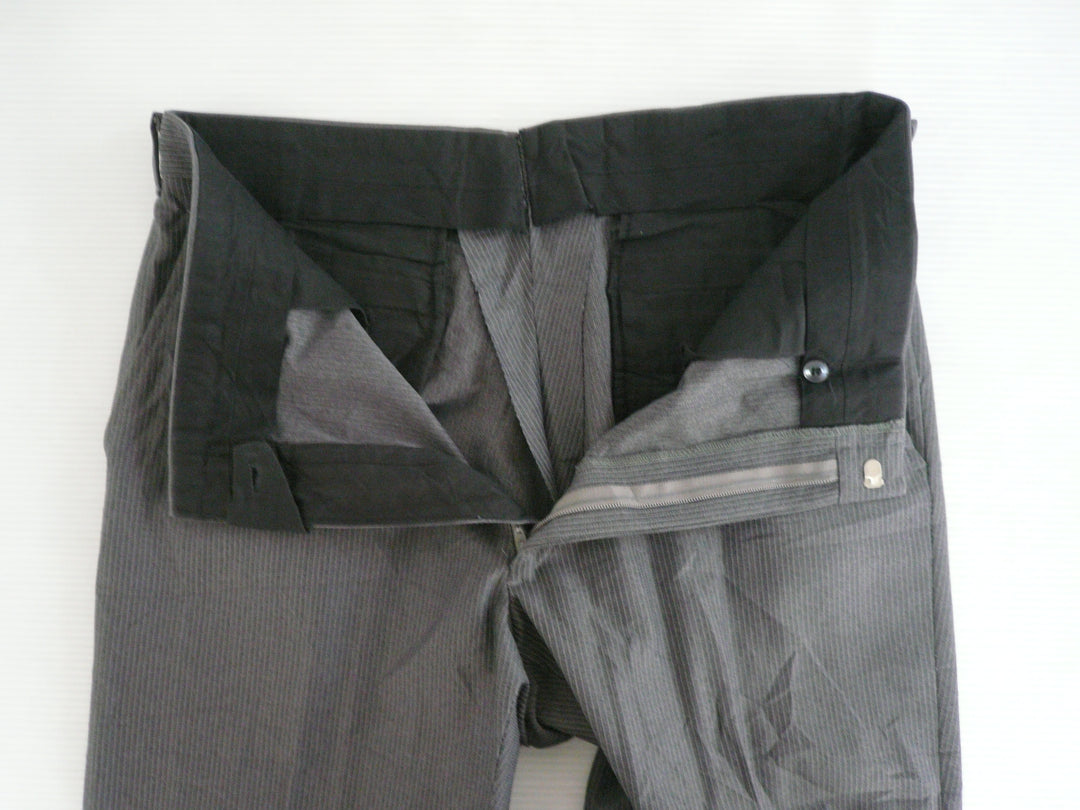 【激安古着】 ブランド不明　スラックス　パンツ