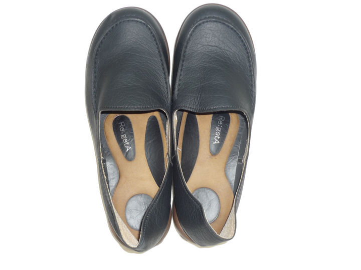 Re:getA　スリッポン　シューズ