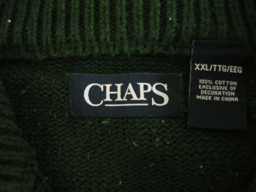 【激安古着】 CHAPS　ニットorセーター　トップス
