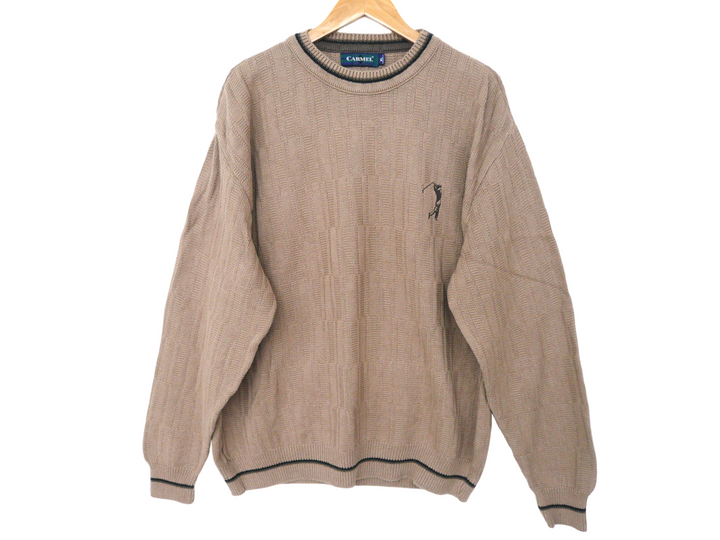 【激安古着】 CARMEL　ニットorセーター　トップス
