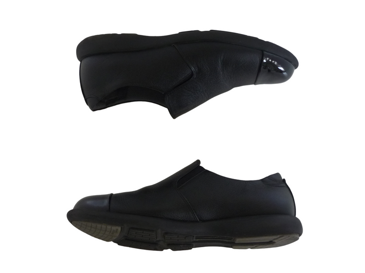 asics アシックス　スリッポン　シューズ