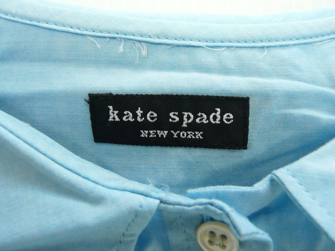 【激安古着】 kate spade　長袖シャツ　トップス