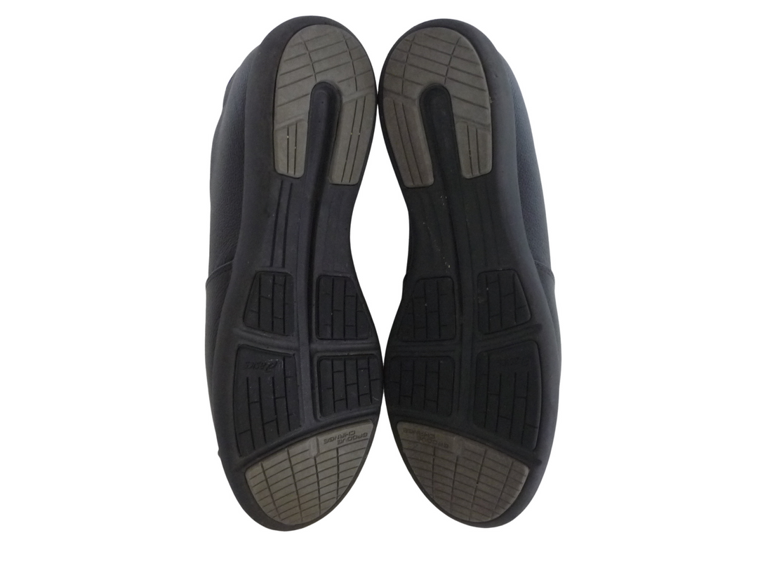 asics アシックス　スリッポン　シューズ