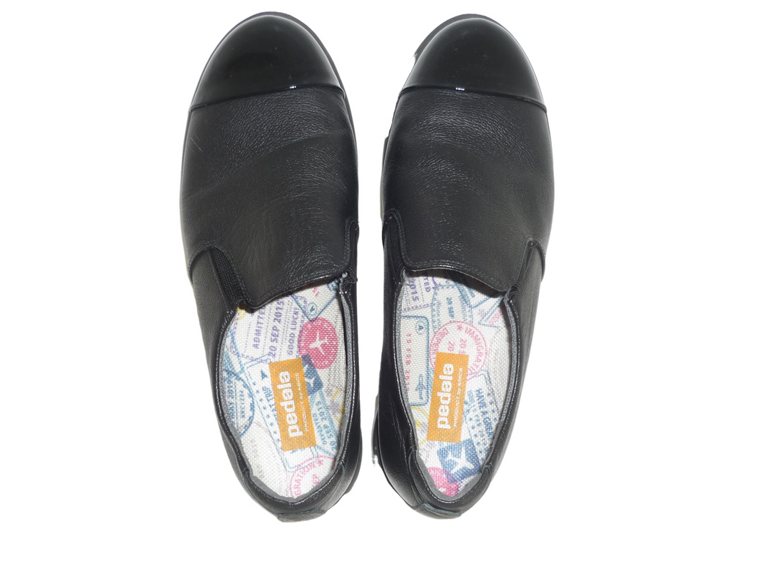 asics アシックス　スリッポン　シューズ