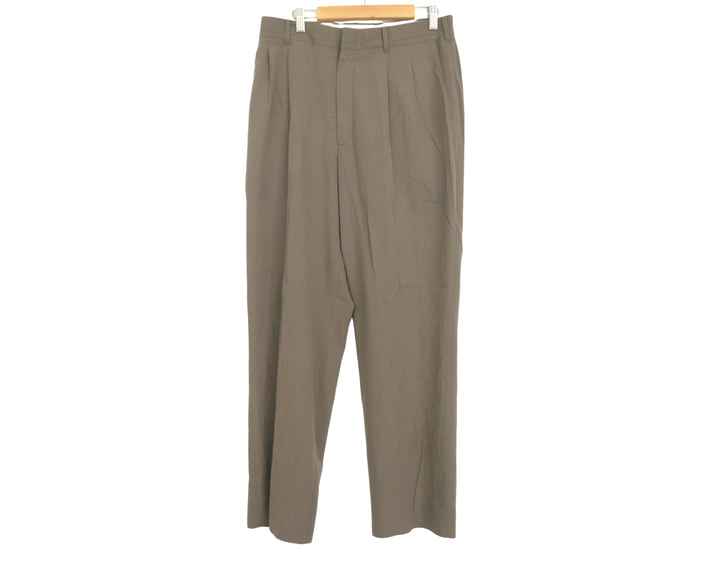 【激安古着】 ブランド不明　スラックス　パンツ