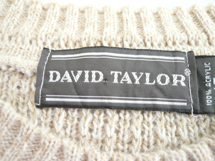 【激安古着】 DAVID TAYLOR　ニットorセーター　トップス