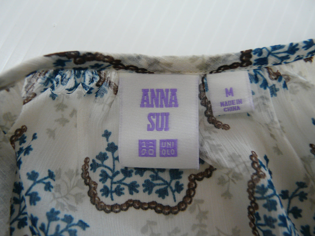 【激安古着】 ANNASUI  UNIQLO　その他トップス　トップス