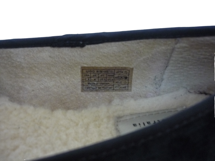 UGG　ローファー　シューズ