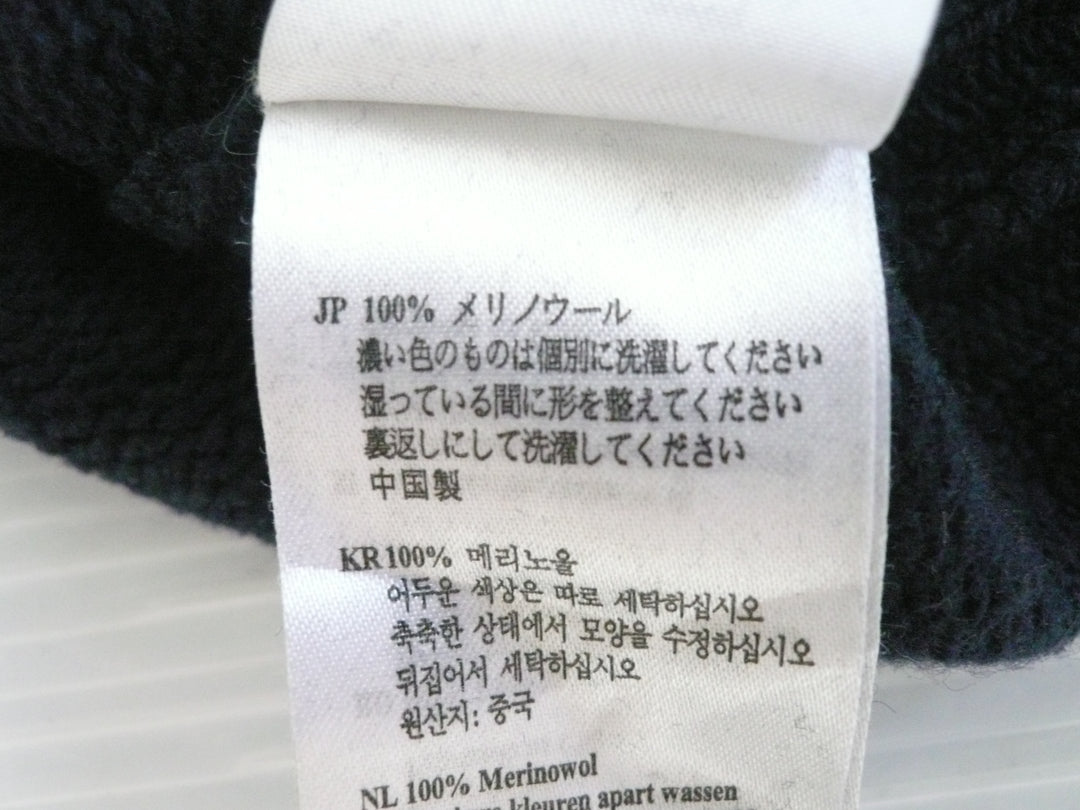 【激安古着】 HENRI LLOYD　ニットorセーター　トップス