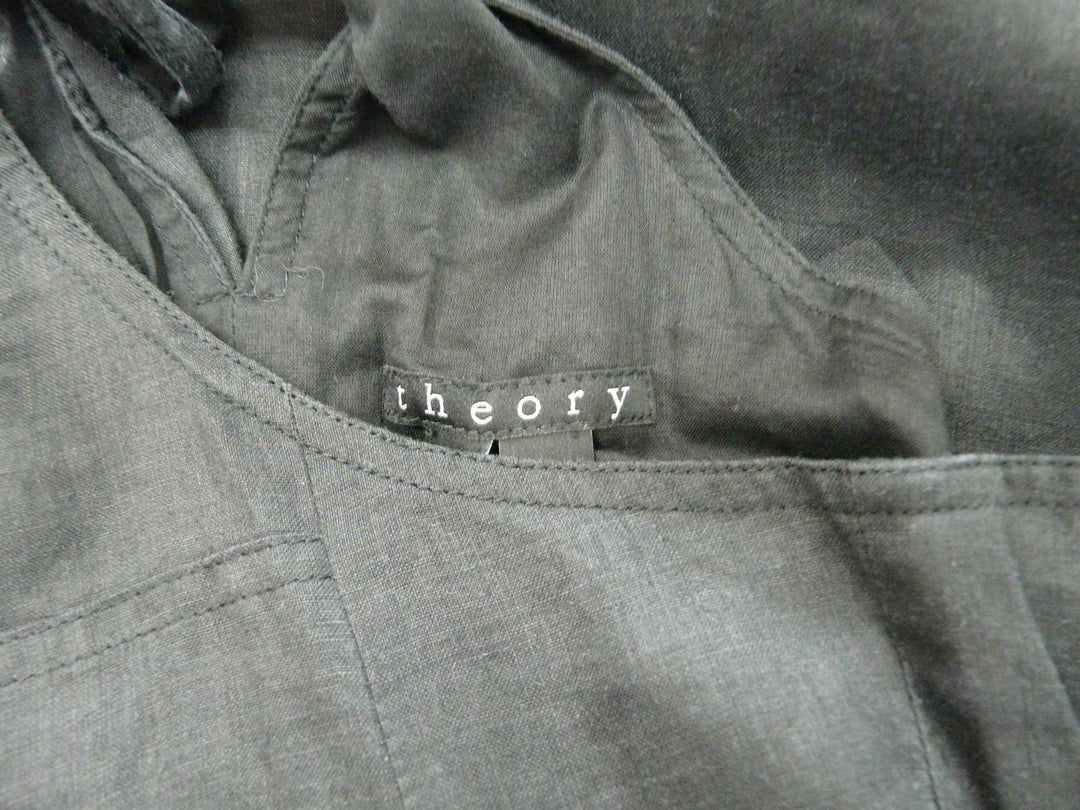 【激安古着】 theory　ジャンパースカート　ワンピース or ドレス