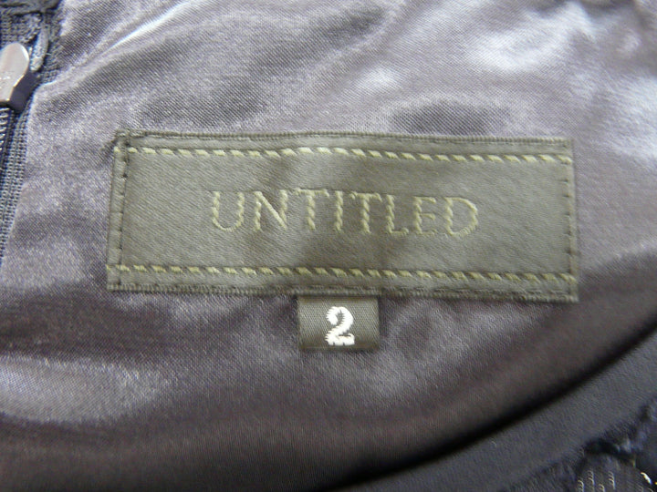 【激安古着】 UNTITLED　ワンピース　ワンピース or ドレス