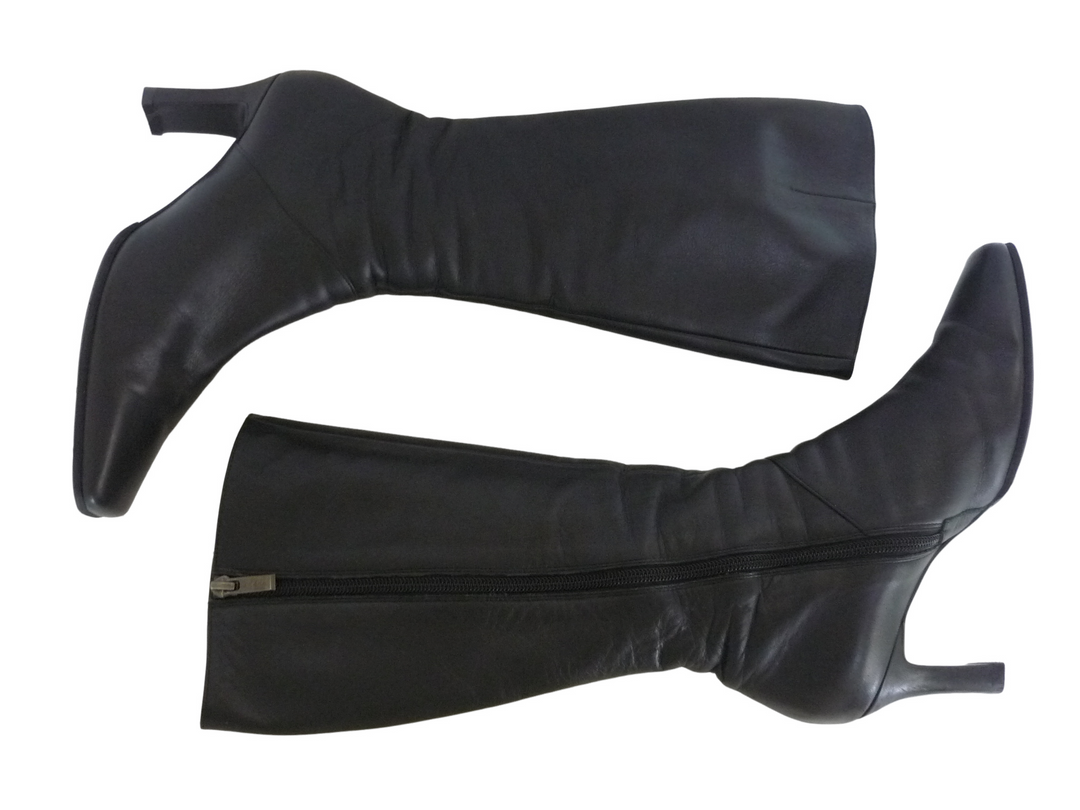 Meda　ブーツ ロング　シューズ