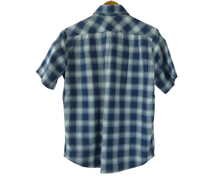 【激安古着】 BLUE/BLUE　長袖シャツ　トップス