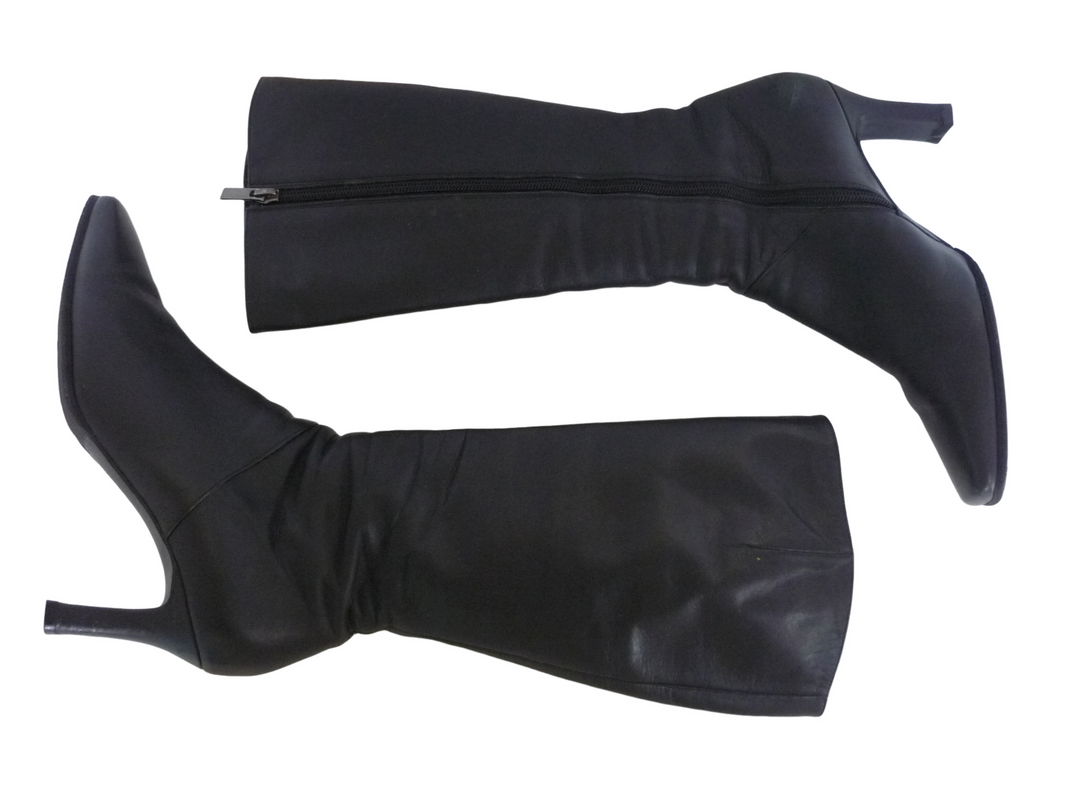 Meda　ブーツ ロング　シューズ