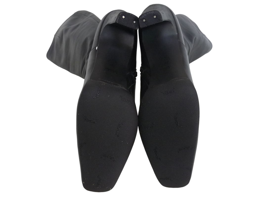 Meda　ブーツ ロング　シューズ