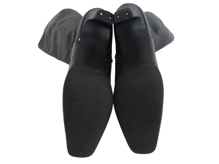 Meda　ブーツ ロング　シューズ