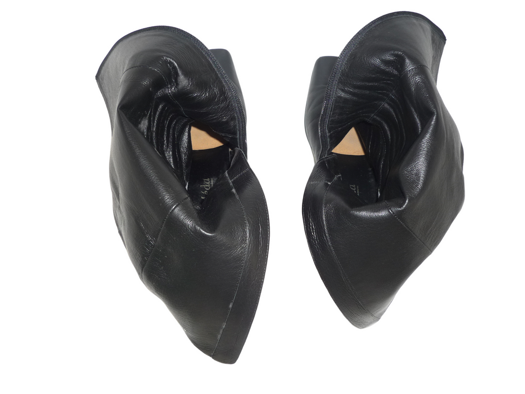 Meda　ブーツ ロング　シューズ