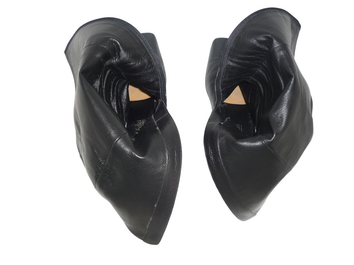 Meda　ブーツ ロング　シューズ