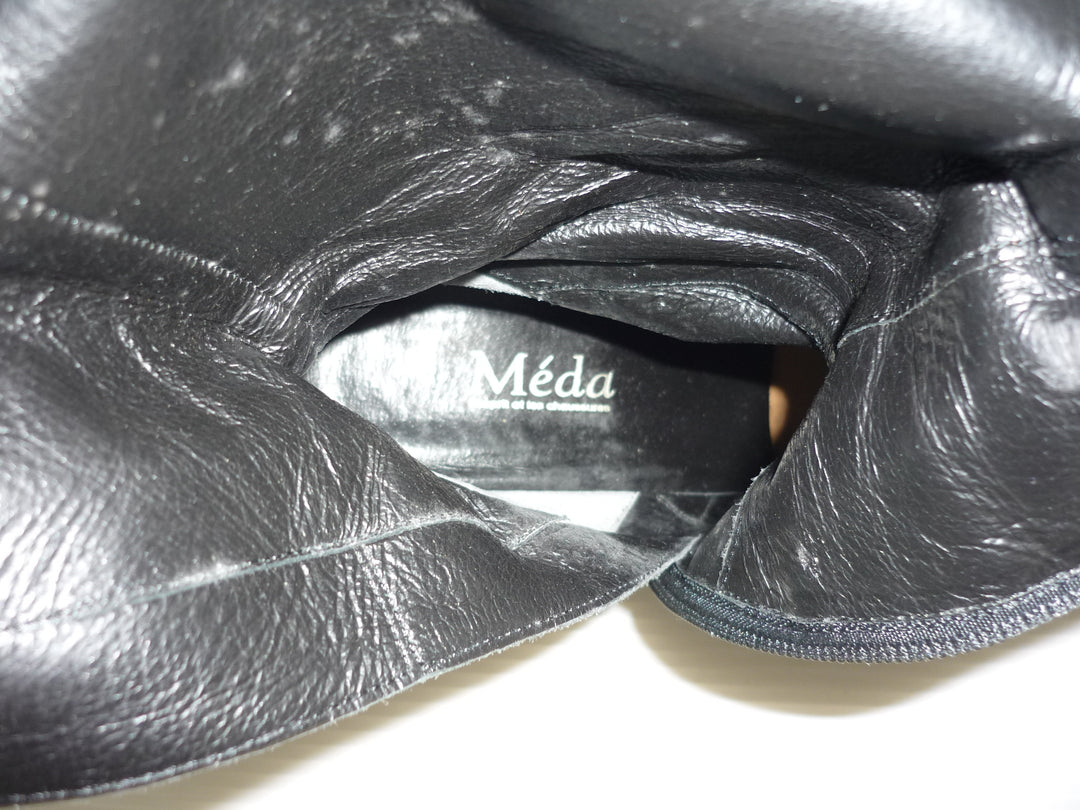Meda　ブーツ ロング　シューズ