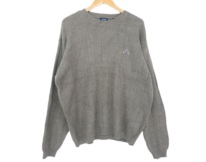 【激安古着】 IZOD　ニットorセーター　トップス