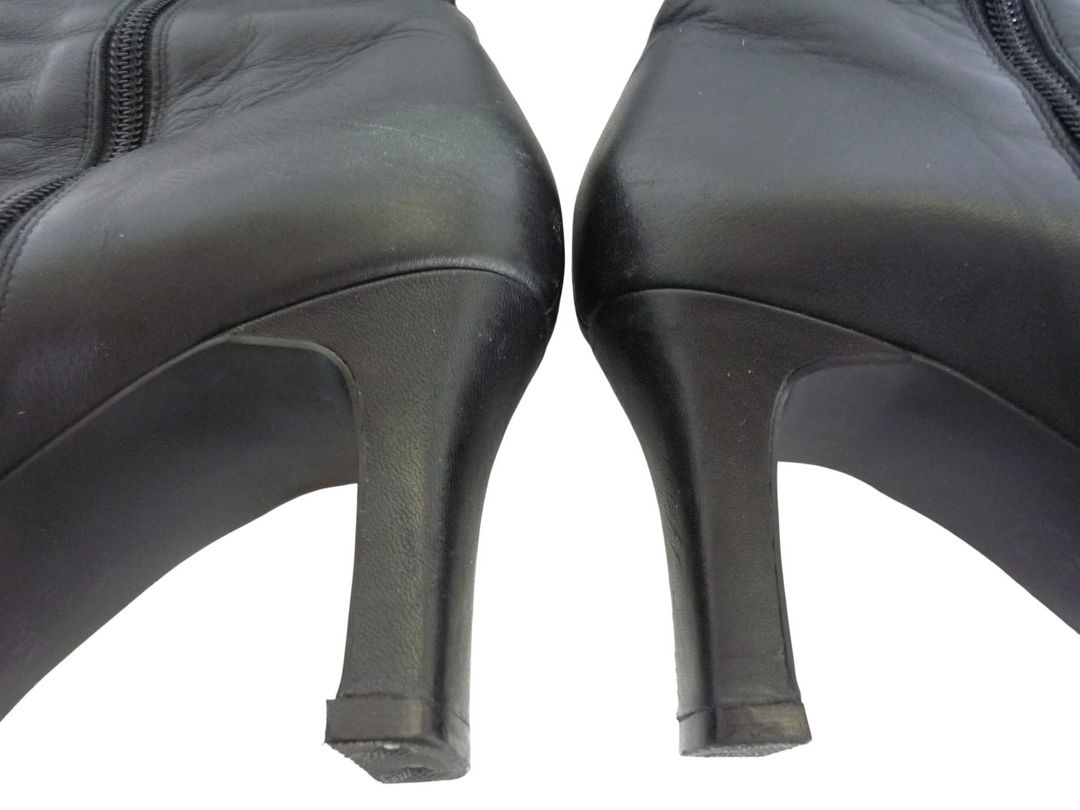 Meda　ブーツ ロング　シューズ