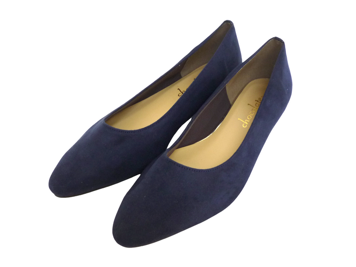 chocolate　パンプス　シューズ