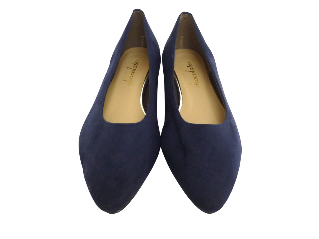 chocolate　パンプス　シューズ