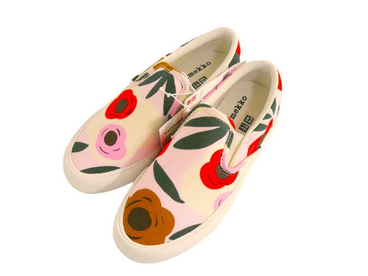 【小物/雑貨】 UNIQLO ユニクロ/marimekko マリメッコ　スリッポン　シューズ