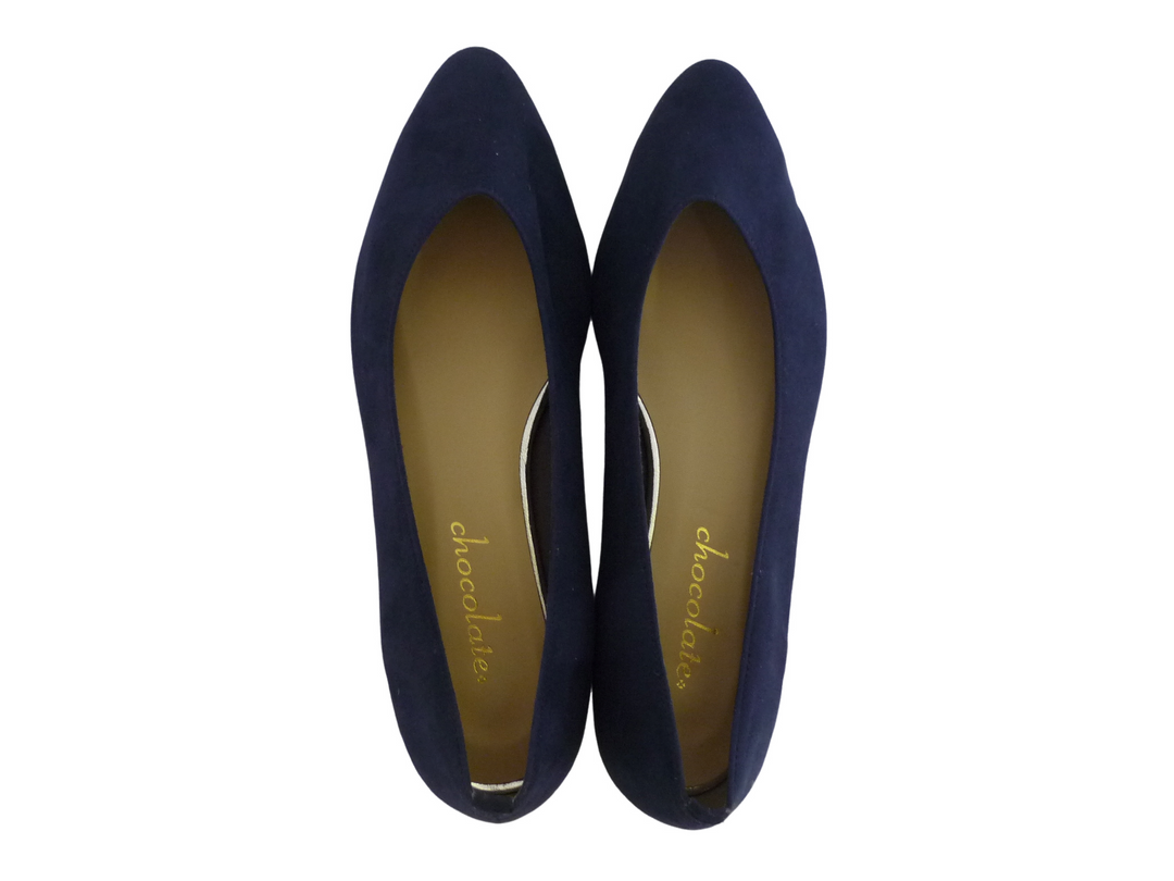 chocolate　パンプス　シューズ