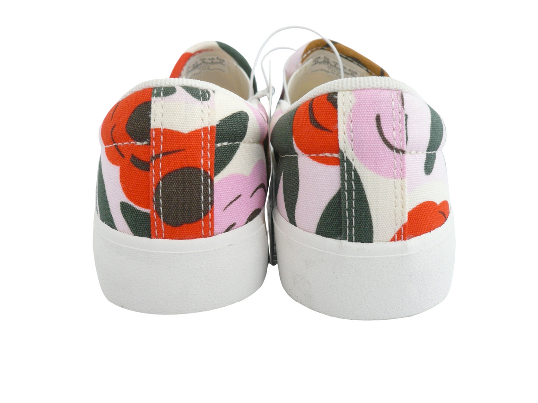 【小物/雑貨】 UNIQLO ユニクロ/marimekko マリメッコ　スリッポン　シューズ