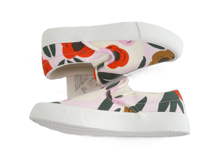 【小物/雑貨】 UNIQLO ユニクロ/marimekko マリメッコ　スリッポン　シューズ