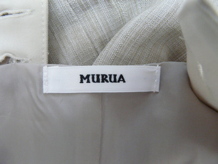 【激安古着】 MURUA　サロペット/オーバーオール　オールインワンセットアップ