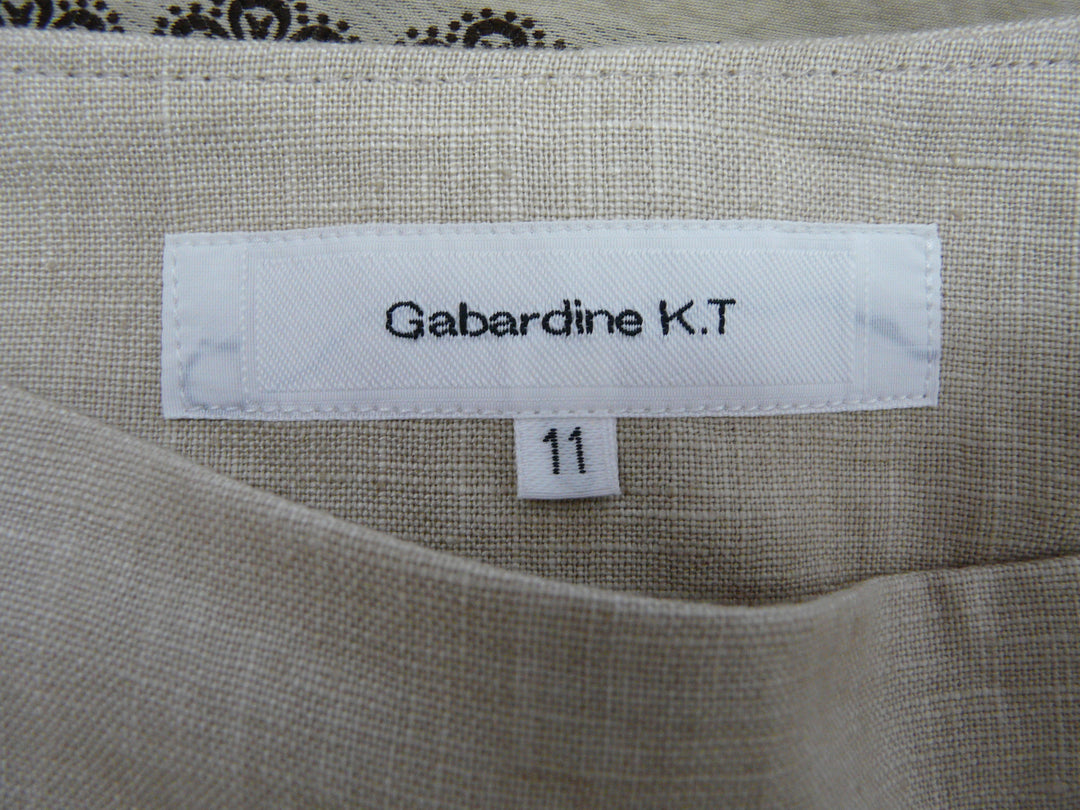 【激安古着】 Gabardine K.T　ロング/マキシ　スカート