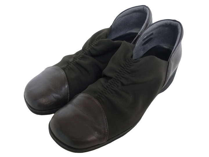 Miss Kyouko　スリッポン　シューズ