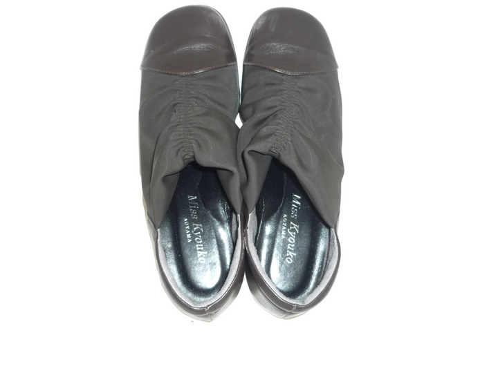 Miss Kyouko　スリッポン　シューズ