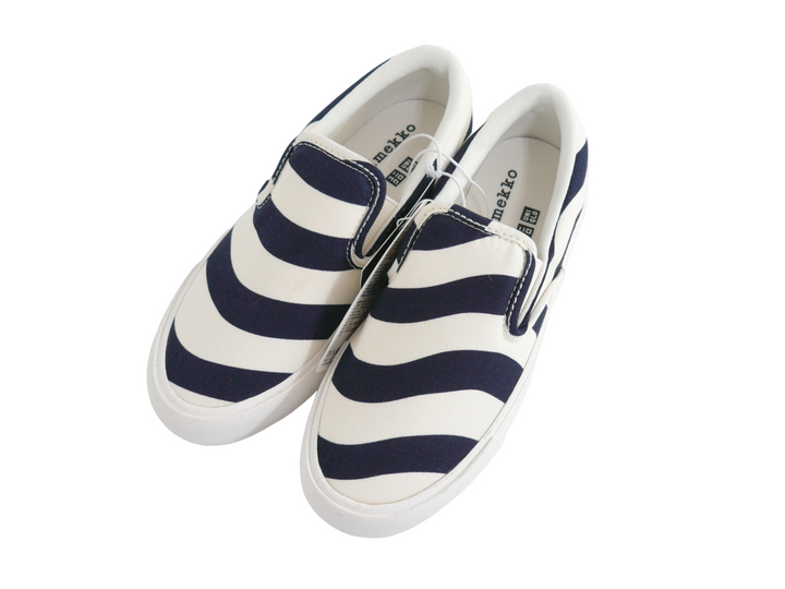 【小物/雑貨】 UNIQLO ユニクロ/marimekko マリメッコ　スリッポン　シューズ