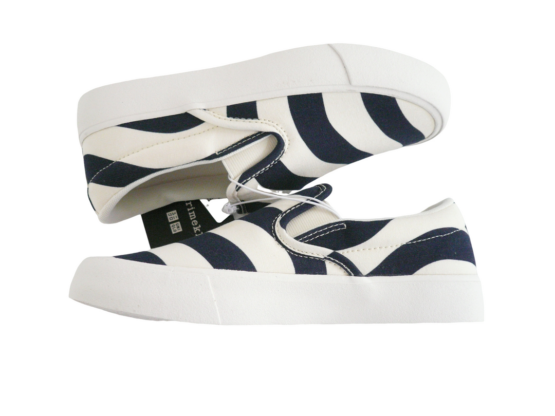 【小物/雑貨】 UNIQLO ユニクロ/marimekko マリメッコ　スリッポン　シューズ