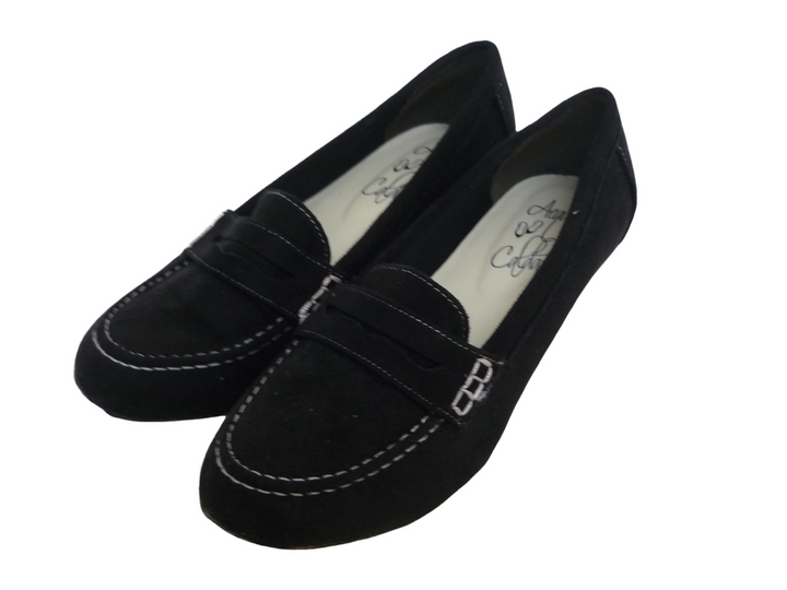 Acaua Calda　スリッポン　シューズ