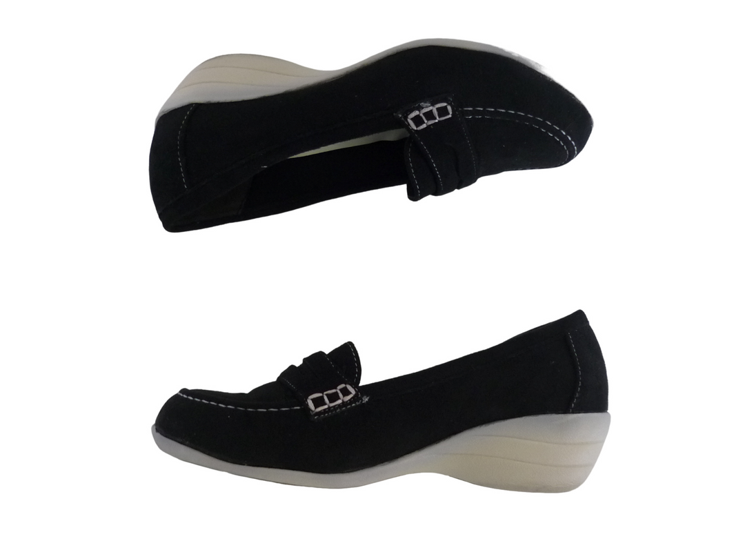 Acaua Calda　スリッポン　シューズ