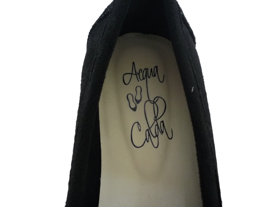 Acaua Calda　スリッポン　シューズ