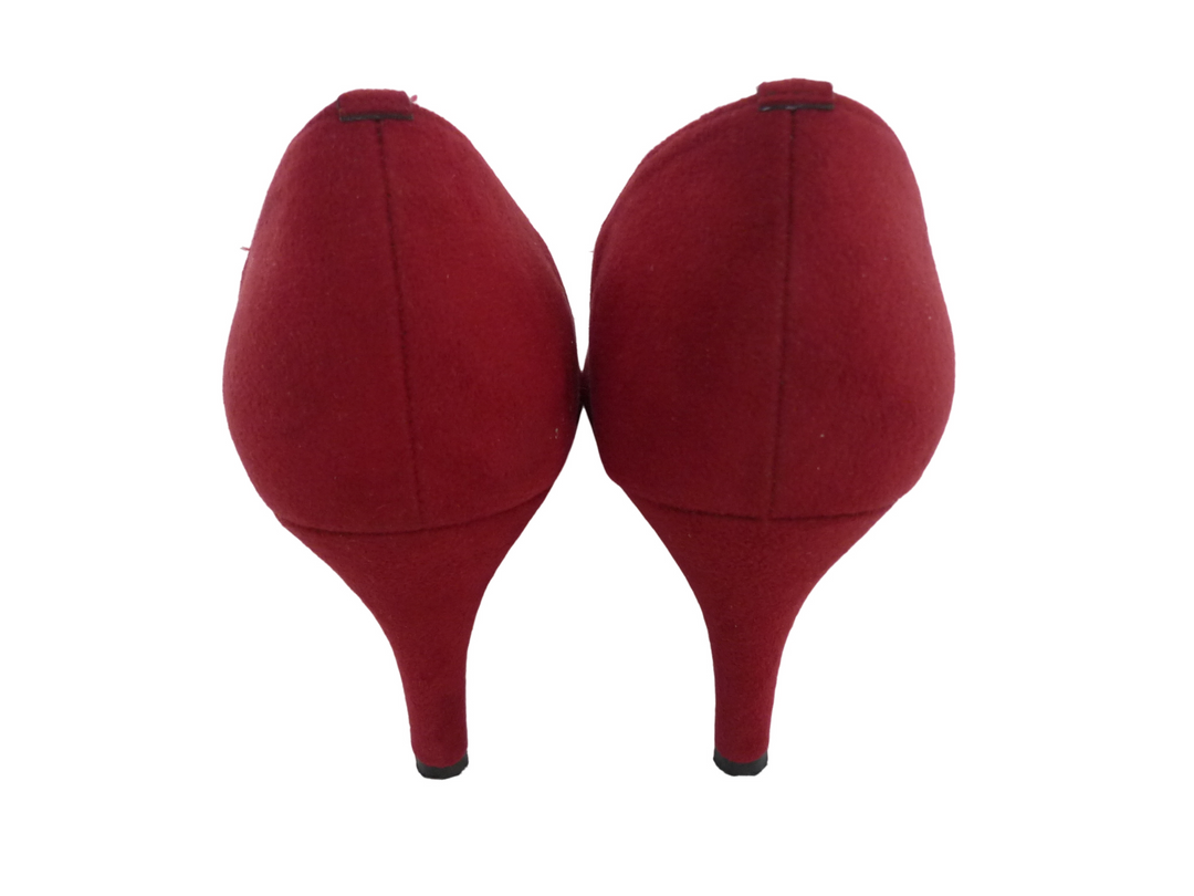 vanity beauty　パンプス　シューズ