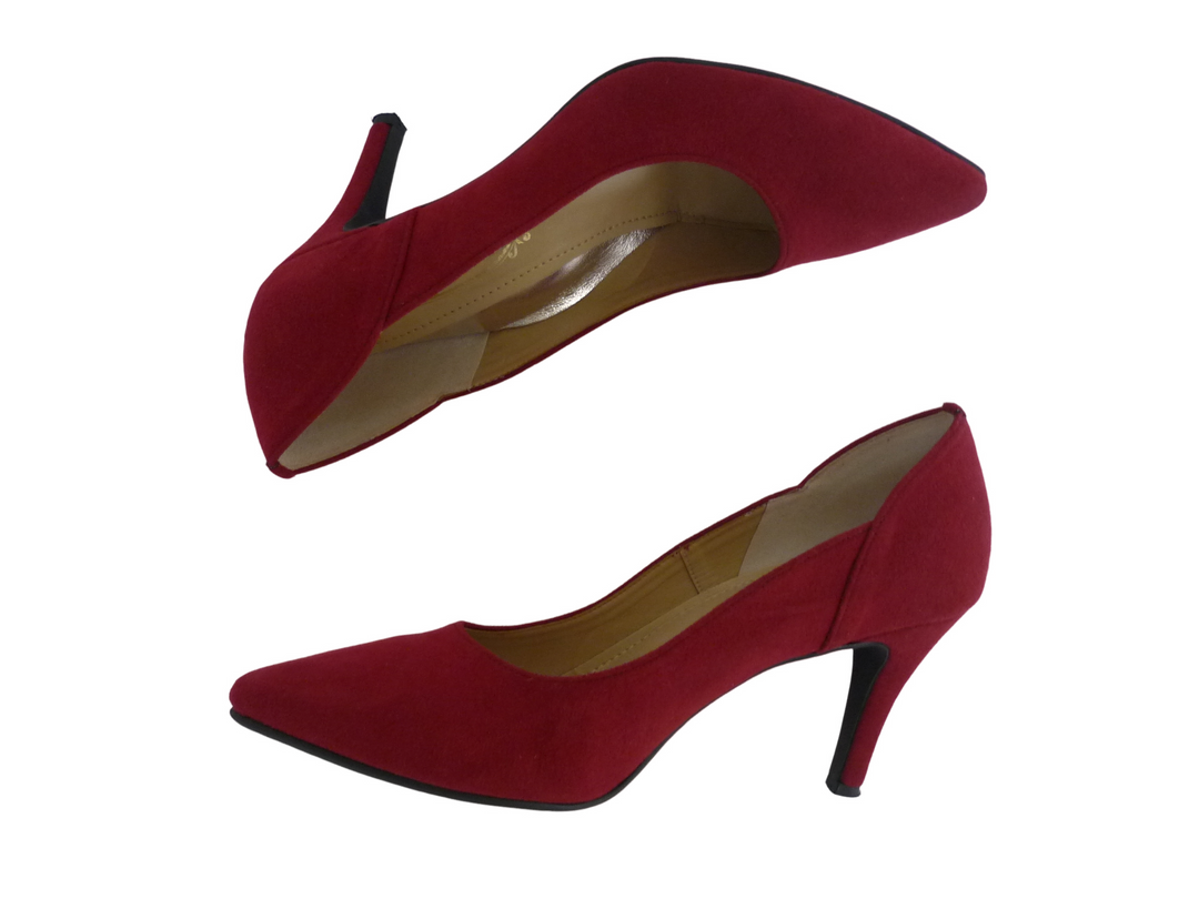 vanity beauty　パンプス　シューズ