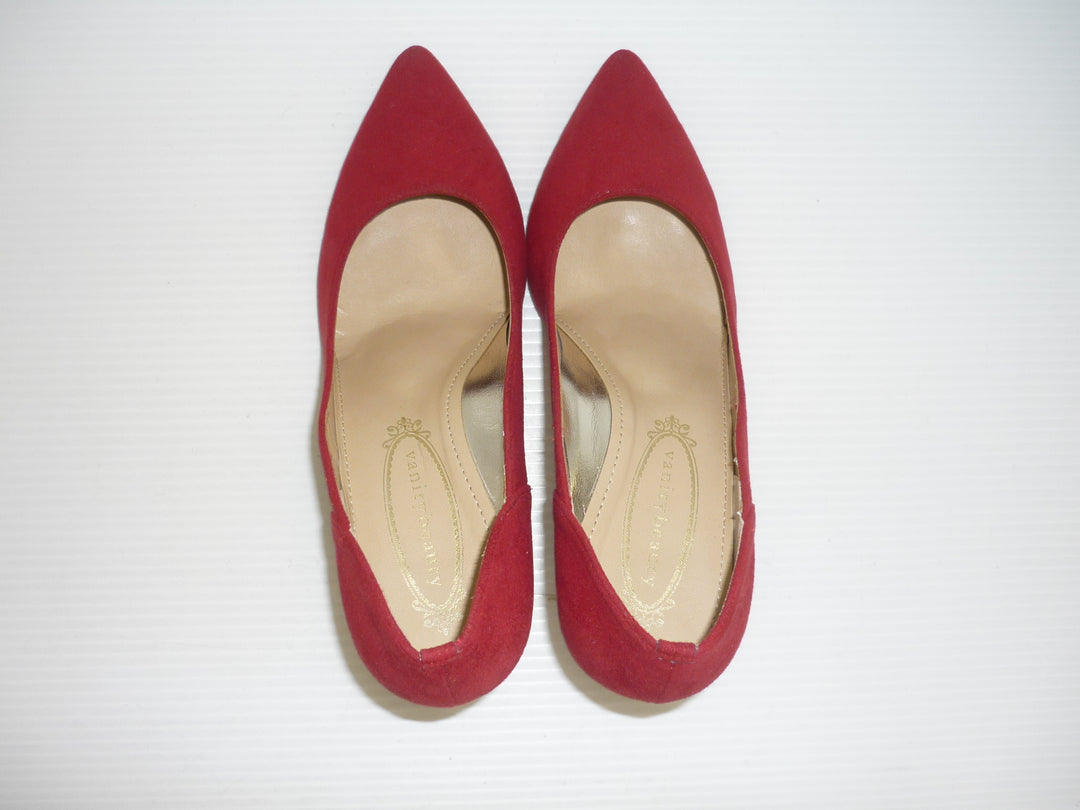 vanity beauty　パンプス　シューズ