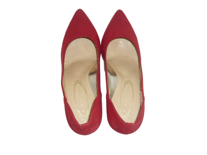 vanity beauty　パンプス　シューズ