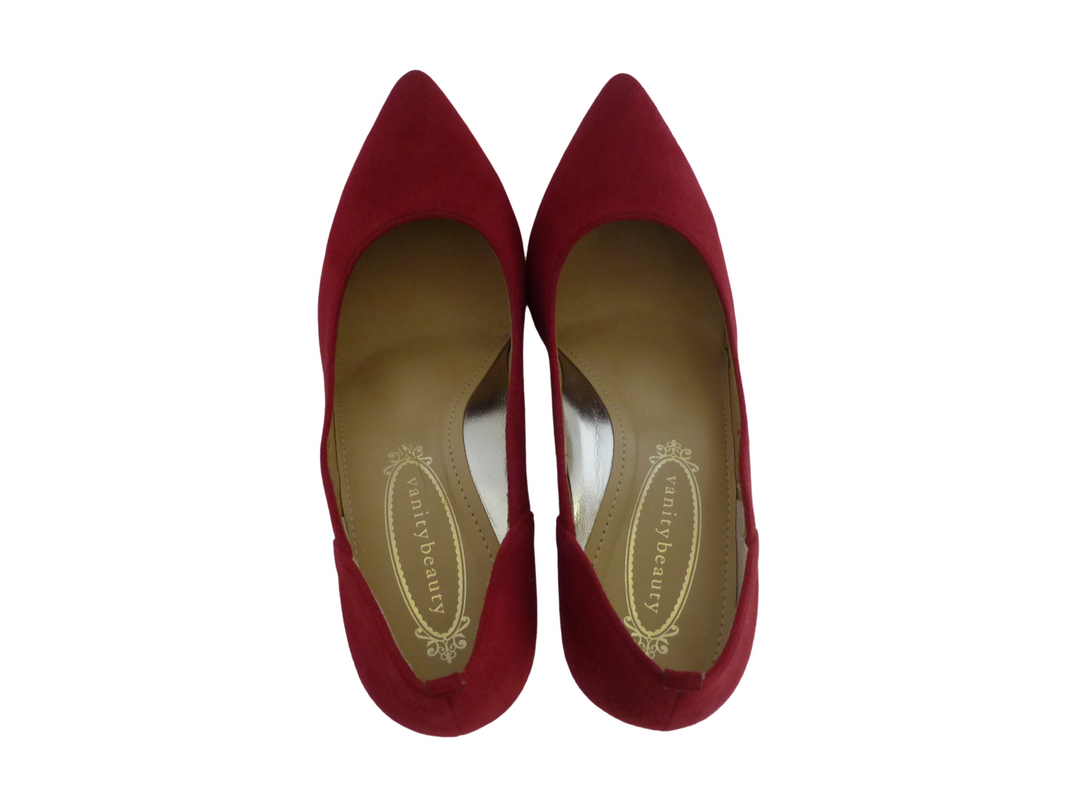 vanity beauty　パンプス　シューズ