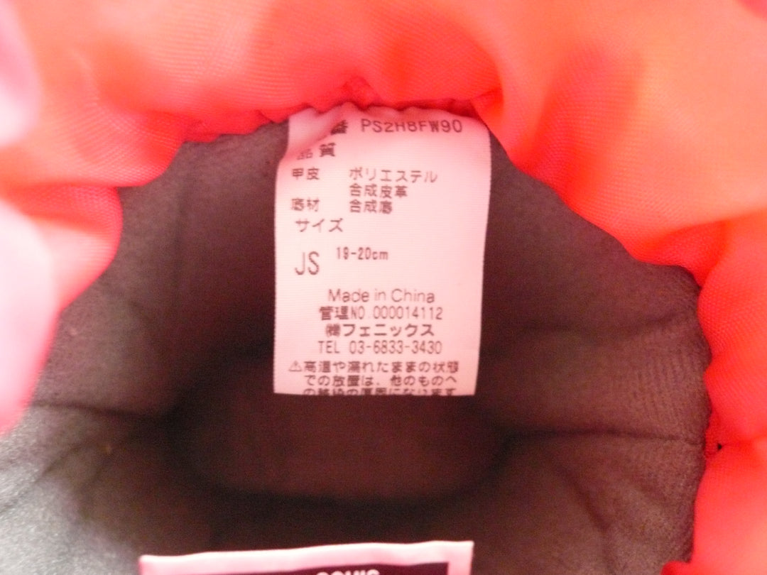 【小物/雑貨】 phenix フェニックス　ブーツ ショート/ミディアム　シューズ