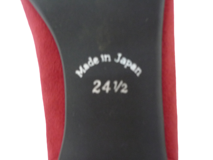 vanity beauty　パンプス　シューズ