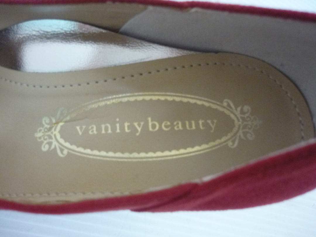 vanity beauty　パンプス　シューズ