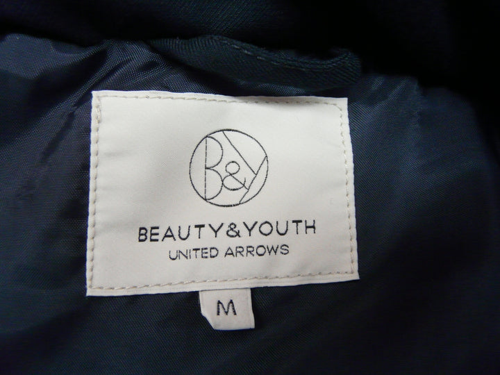 【激安古着】 BEAUTY&YOUTH　ダウン,中綿ジャケット/コート　アウター