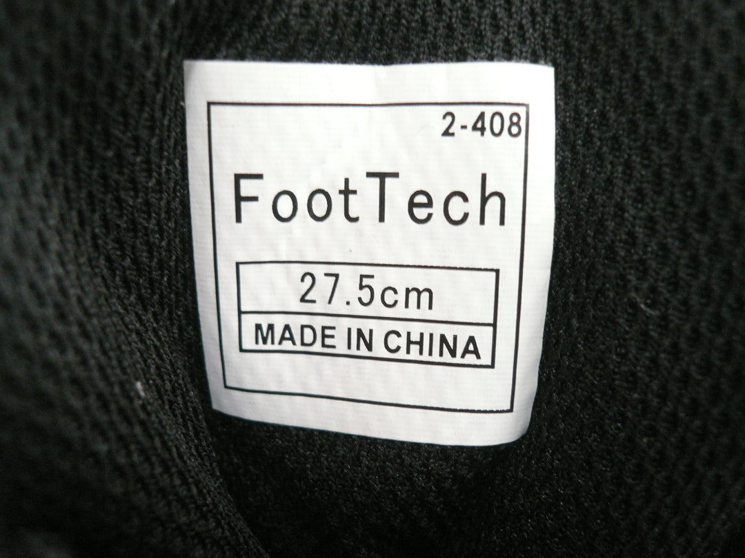 【小物/雑貨】 FootTech　スニーカー　シューズ